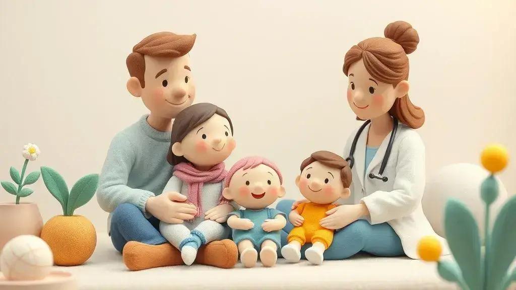 Ansiedade Infantil: Como Identificar e Lidar com o Problema