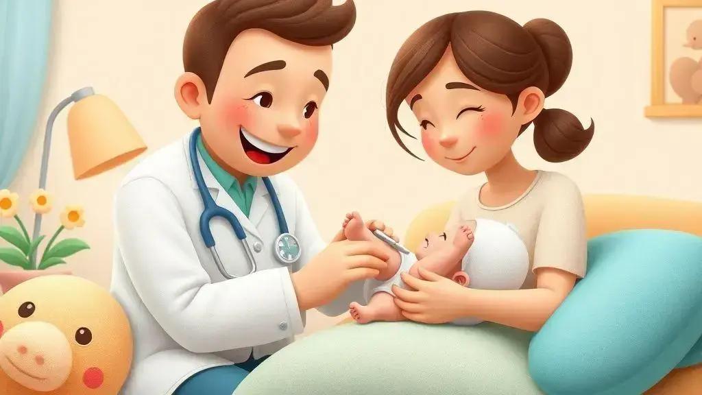 Entenda o Teste do Pezinho e sua Importância para a Saúde do Bebê