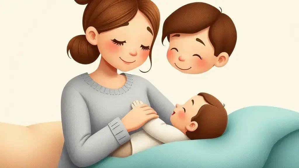 Os Benefícios do Aleitamento Materno para Mães e Bebês