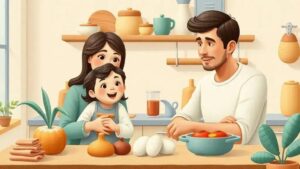 Dra. Andrieli Flores, Pediatra 15 Prevenção da Intoxicação Alimentar em Crianças: O que Você Precisa Saber