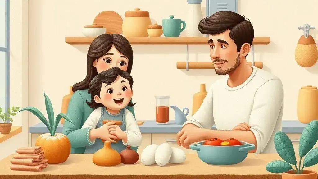 Prevenção da Intoxicação Alimentar em Crianças: O que Você Precisa Saber