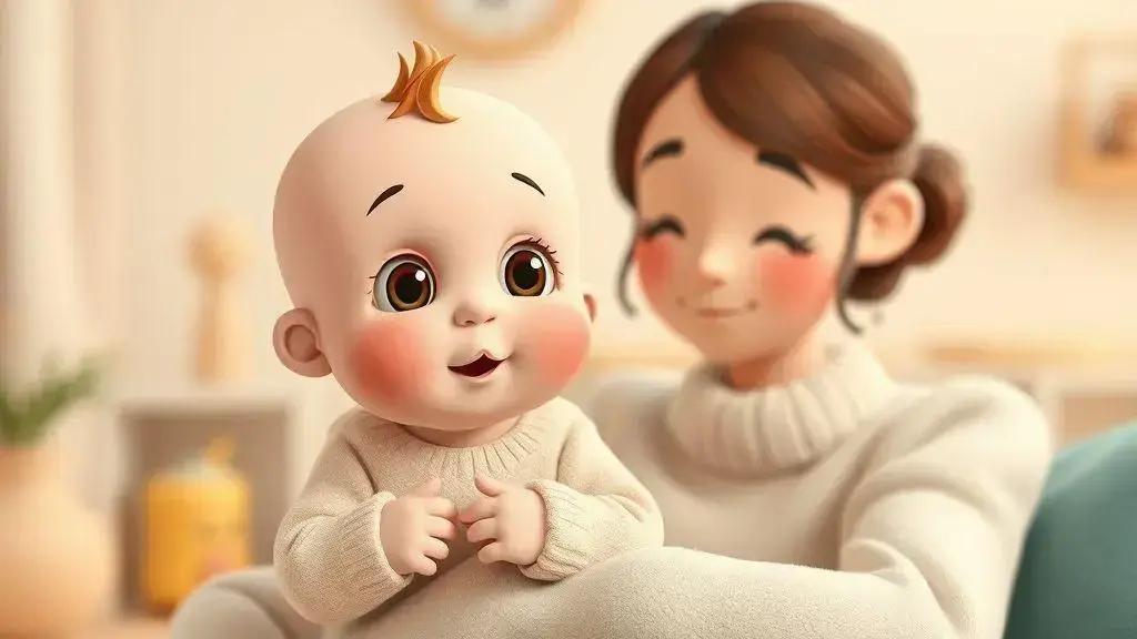 Sinais e dicas para entender os saltos de desenvolvimento do seu bebê