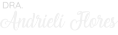 Andrieli Poli Flores - Pediatra em PassoFundo - logo branco
